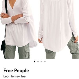 Free People Leo Henley